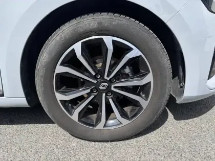 Photo 11 Renault Clio  Eco-G 100 ch GSR2