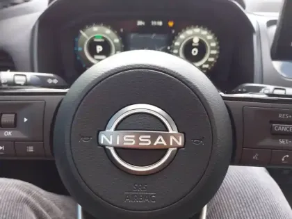 Photo 11 Nissan Qashqai  Hybrid e-Power Gen3 205 ch