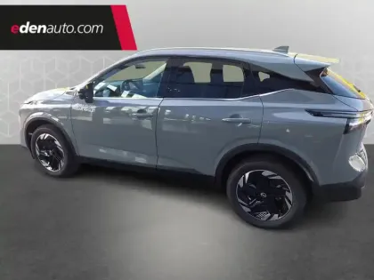 Photo 21 Nissan Qashqai  Hybrid e-Power Gen3 205 ch