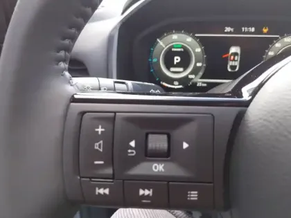 Photo 9 Nissan Qashqai  Hybrid e-Power Gen3 205 ch