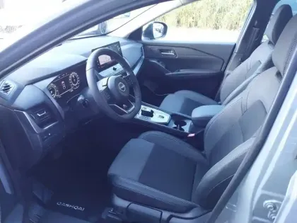 Photo Nissan Qashqai N-connecta