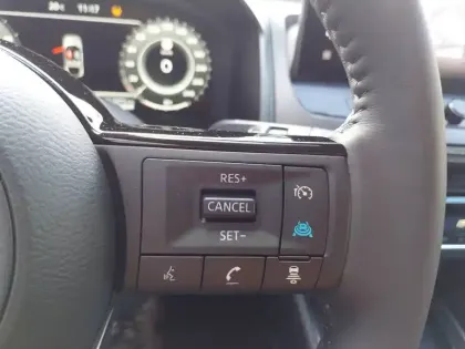 Photo 7 Nissan Qashqai  Hybrid e-Power Gen3 205 ch