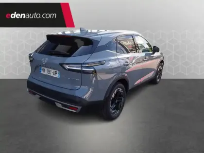 Photo 20 Nissan Qashqai  Hybrid e-Power Gen3 205 ch