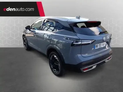 Photo 18 Nissan Qashqai  Hybrid e-Power Gen3 205 ch