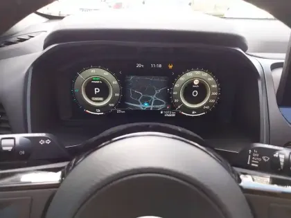 Photo 10 Nissan Qashqai  Hybrid e-Power Gen3 205 ch