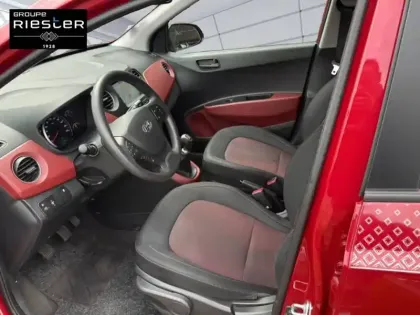 Photo 33 Hyundai I10 Gén. II Ph2 Edition Navi 5
