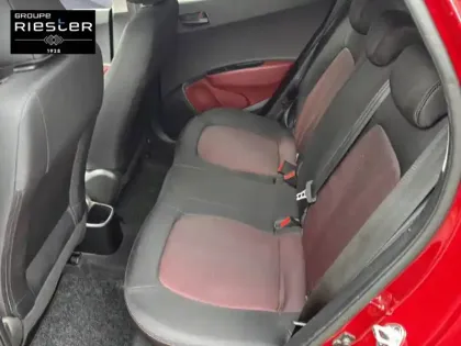 Photo 34 Hyundai I10 Gén. II Ph2 Edition Navi 5