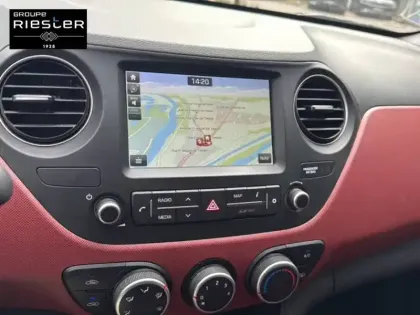 Photo 17 Hyundai I10 Gén. II Ph2 Edition Navi 5