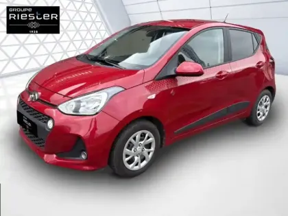 Photo 27 Hyundai I10 Gén. II Ph2 Edition Navi 5