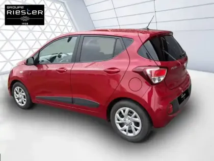 Photo 6 Hyundai I10 Gén. II Ph2 Edition Navi 5