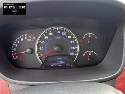 Photo 13 Hyundai I10 Gén. II Ph2 Edition Navi 5