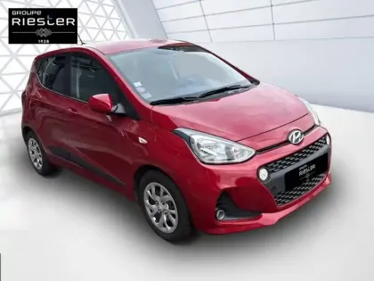 Photo 25 Hyundai I10 Gén. II Ph2 Edition Navi 5