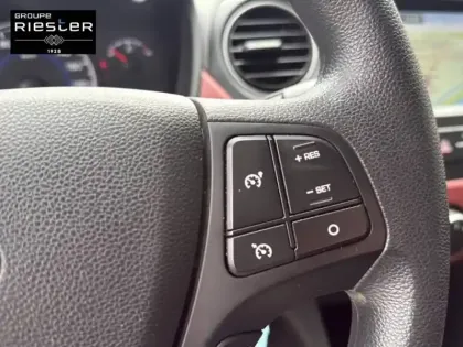 Photo 15 Hyundai I10 Gén. II Ph2 Edition Navi 5