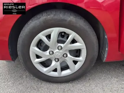 Photo 10 Hyundai I10 Gén. II Ph2 Edition Navi 5