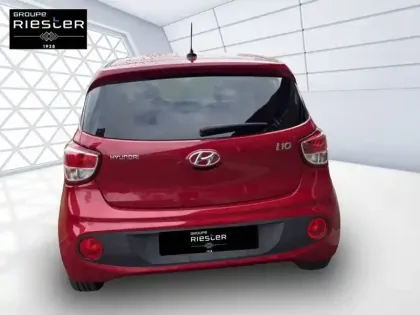 Photo 29 Hyundai I10 Gén. II Ph2 Edition Navi 5