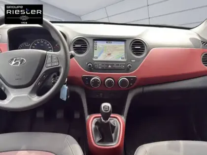 Photo 32 Hyundai I10 Gén. II Ph2 Edition Navi 5