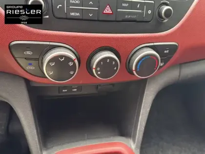 Photo 43 Hyundai I10 Gén. II Ph2 Edition Navi 5