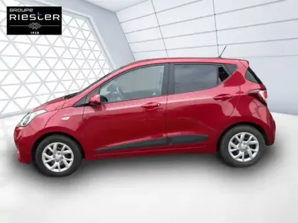 Photo 28 Hyundai I10 Gén. II Ph2 Edition Navi 5