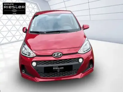 Photo 26 Hyundai I10 Gén. II Ph2 Edition Navi 5