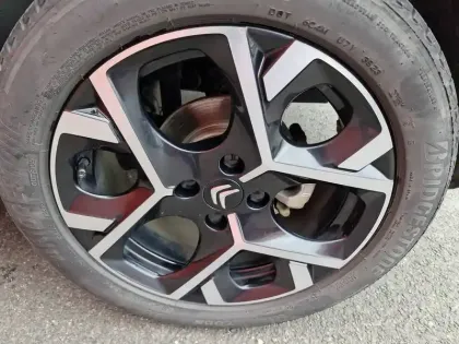 Photo 25 Citroën C3 Aircross  BlueHDi 110 S&S BVM6