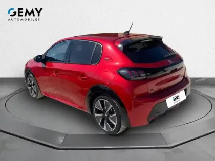 Photo 6 Peugeot 208  Electrique 50 kWh 136ch