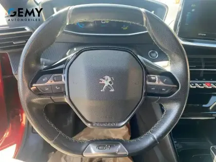 Photo 14 Peugeot 208  Electrique 50 kWh 136ch