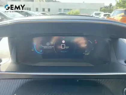 Photo 13 Peugeot 208  Electrique 50 kWh 136ch