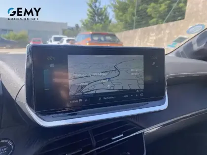 Photo 17 Peugeot 208  Electrique 50 kWh 136ch