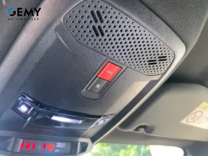 Photo 19 Peugeot 208  Electrique 50 kWh 136ch