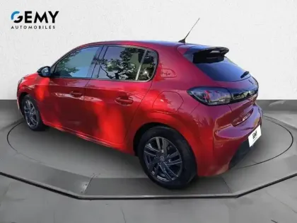 Photo 6 Peugeot 208  PureTech 75 S&S BVM5