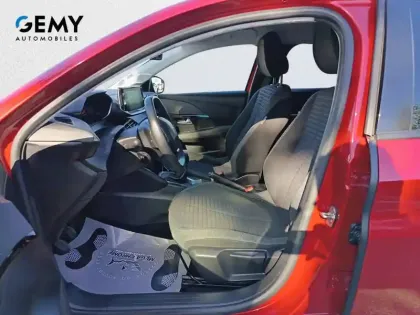 Photo 8 Peugeot 208  PureTech 75 S&S BVM5