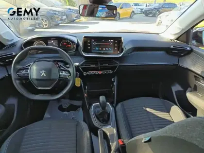 Photo 7 Peugeot 208  PureTech 75 S&S BVM5