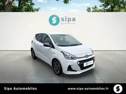 Photo 6 Hyundai I10  1.0 66 BVM5