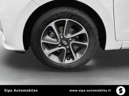 Photo 8 Hyundai I10  1.0 66 BVM5