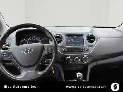 Photo 13 Hyundai I10  1.0 66 BVM5