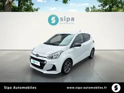 Photo Hyundai I10 Edition #mondial2019