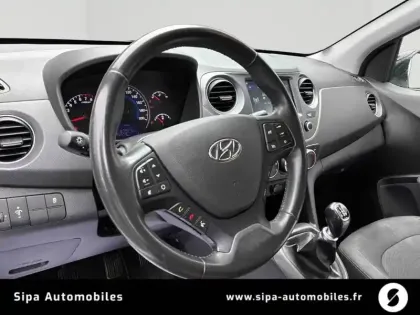 Photo 12 Hyundai I10  1.0 66 BVM5