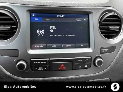 Photo 25 Hyundai I10  1.0 66 BVM5