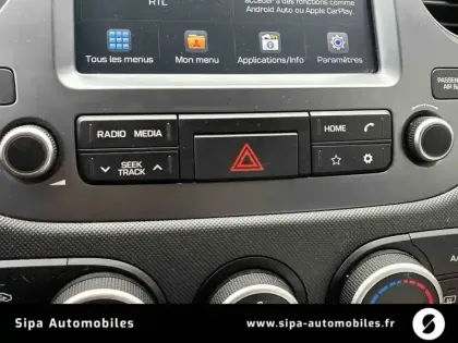 Photo 29 Hyundai I10  1.0 66 BVM5