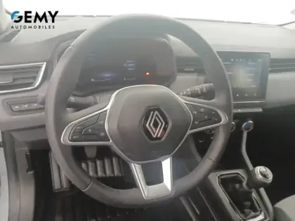 Photo 12 Renault Clio  TCe 90