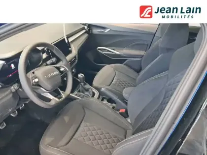 Photo 10 Skoda Fabia  1.0 TSI 95 ch EVO 2 BVM5