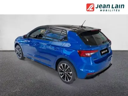 Photo 6 Skoda Fabia  1.0 TSI 95 ch EVO 2 BVM5