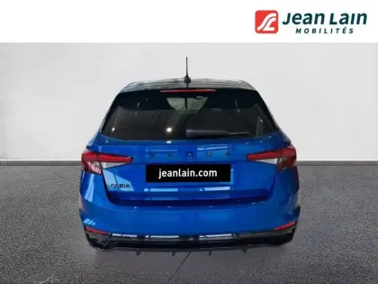 Photo 5 Skoda Fabia  1.0 TSI 95 ch EVO 2 BVM5