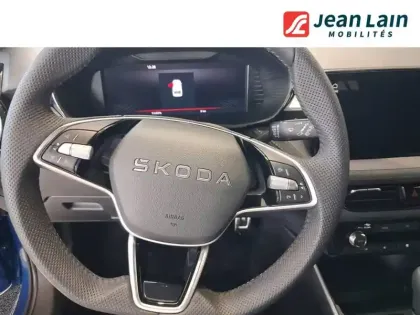 Photo 11 Skoda Fabia  1.0 TSI 95 ch EVO 2 BVM5