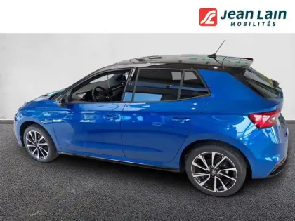 Photo 7 Skoda Fabia  1.0 TSI 95 ch EVO 2 BVM5