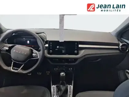 Photo 17 Skoda Fabia  1.0 TSI 95 ch EVO 2 BVM5