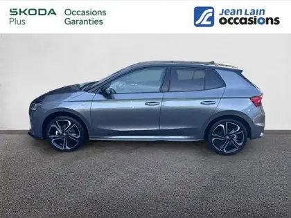 Photo 6 Skoda Fabia  1.0 TSI 116 ch EVO 2 DSG7