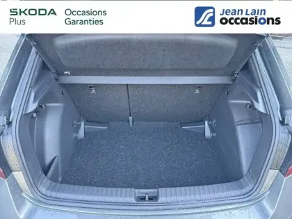 Photo 13 Skoda Fabia  1.0 TSI 116 ch EVO 2 DSG7