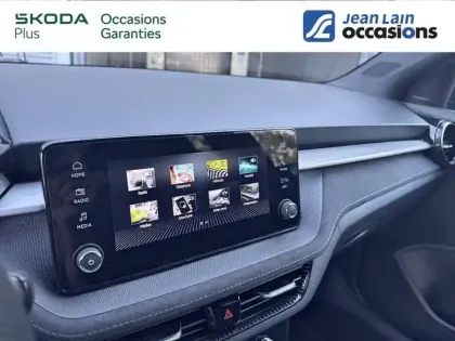 Photo 14 Skoda Fabia  1.0 TSI 116 ch EVO 2 DSG7