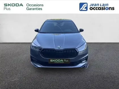 Photo 8 Skoda Fabia  1.0 TSI 116 ch EVO 2 DSG7